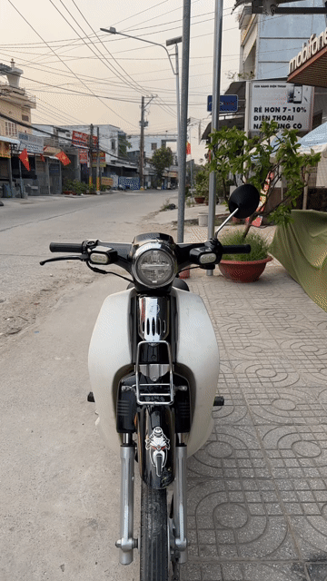 Honda Cup 50cc 2022 Đen ( hỗ trợ góp ). Mua bán Xe máy tại Huyện Chợ Mới An Giang được đăng bởi Cửa hàng xe Thiên Phước 2 hình 1