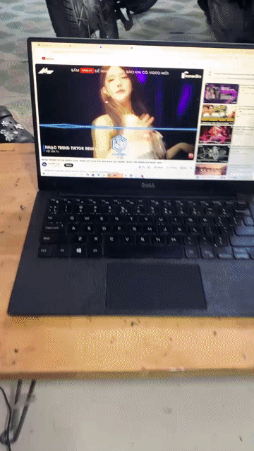 Laptop Dell pin4h i3-5010U 4G SSD 256 13.3 bềnmạnh. Mua bán Laptop tại Quận 8 Tp Hồ Chí Minh được đăng bởi Lê Công Hậu hình 1