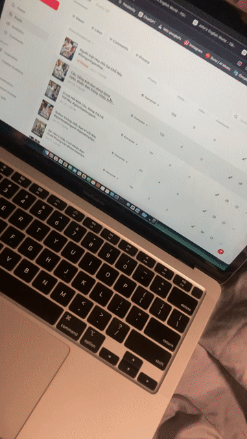 MacBook Air i7 16GB/256GB SSD 2020. Mua bán Laptop tại Thành phố Đà Lạt Lâm Đồng được đăng bởi Bi Ph hình 1