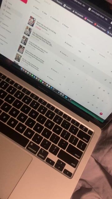 MacBook Air i7 16GB/256GB SSD 2020. Mua bán Laptop tại Thành phố Đà Lạt Lâm Đồng được đăng bởi Bi Ph hình 1