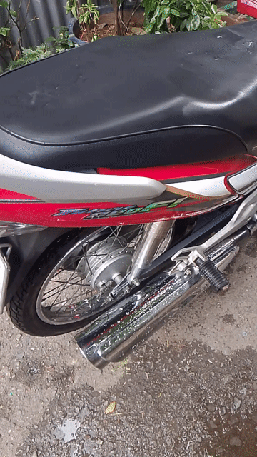 Honda Future Neo Fi 125 2008. Mua bán Xe máy tại Quận 6 Tp Hồ Chí Minh được đăng bởi Ngọc Lực hình 1