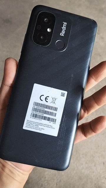 Thanh lý Redmi 12C/ram4/128Gb/full chức năng . Mua bán Điện thoại tại Huyện Châu Thành Trà Vinh được đăng bởi Di động giá rẽ hình 1