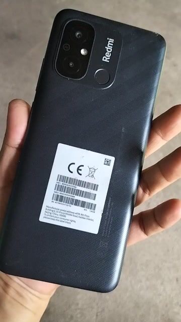 Thanh lý Redmi 12C/ram4/128Gb/full chức năng . Mua bán Điện thoại tại Huyện Châu Thành Trà Vinh được đăng bởi Di động giá rẽ hình 1