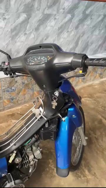 Honda Wave Alpha Xanh. Mua bán Xe máy tại Huyện Châu Đức Bà Rịa - Vũng Tàu được đăng bởi Trương Ngọc Tuấn hình 1