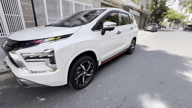 Mitsubishi Xpander Premium 2022 Trắng. Mua bán Ô tô tại Thị xã Ninh Hòa Khánh Hòa được đăng bởi Nguyễn văn Thịnh hình 1