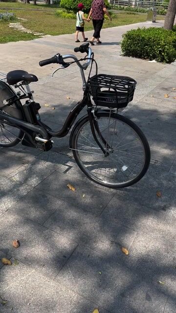 Xe đạp trợ lực Yamaha Pas Natura. Mua bán Xe đạp tại Thành phố Mỹ Tho Tiền Giang được đăng bởi NGUYỄN KHOA APPLE hình 1