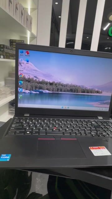 Lenovo ThinkPad L15 Gen 2 i5 15.6 inch 8GB/240GB. Mua bán Laptop tại Quận Ninh Kiều Cần Thơ được đăng bởi Greenskytech hình 1