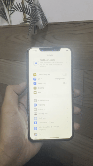 Apple iPhone XS Max 256GB Xám Đã sử dụng. Mua bán Điện thoại tại Quận 10 Tp Hồ Chí Minh được đăng bởi nguyễn lượng hình 1