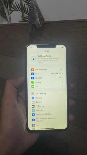 Apple iPhone XS Max 256GB Xám Đã sử dụng. Mua bán Điện thoại tại Quận 10 Tp Hồ Chí Minh được đăng bởi nguyễn lượng hình 1