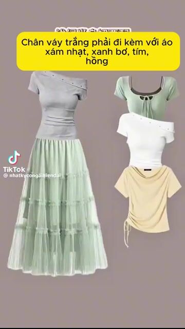 Chân váy nữ vải tuyn. Mua bán Quần áo tại Huyện Hoài Đức Hà Nội được đăng bởi Hien hình 1
