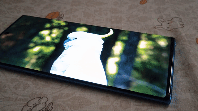Samsung Note 10 Plus 256GB Xanh. Mua bán Điện thoại tại Thành phố Thủ Đức Tp Hồ Chí Minh được đăng bởi MD hình 1