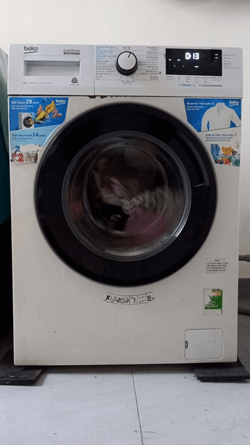 Máy giặt Beko 9kg cửa trước. Mua bán Máy giặt tại Thành phố Thủ Đức Tp Hồ Chí Minh được đăng bởi Hoàng hình 1
