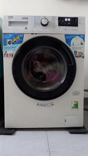 Máy giặt Beko 9kg cửa trước. Mua bán Máy giặt tại Thành phố Thủ Đức Tp Hồ Chí Minh được đăng bởi Hoàng hình 1
