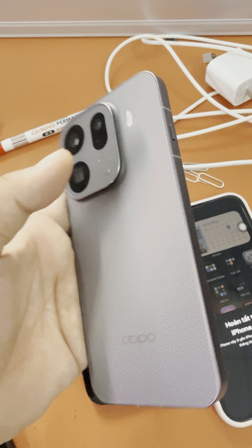 Oppo Find X9 Pro 16/512 ( qte ). Mua bán Điện thoại tại Thành phố Bà Rịa Bà Rịa - Vũng Tàu được đăng bởi Trần Tùng hình 1