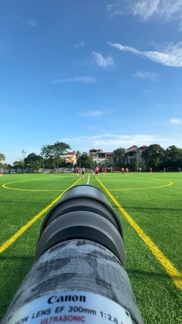 Ống kính Canon EF 300f2.8 L USM. Mua bán Máy ảnh, Máy quay tại Quận Đống Đa Hà Nội được đăng bởi cường hình 1