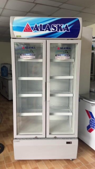 Tủ mát Alaska LC-600C 600L đã sử dụng. Mua bán Tủ lạnh tại Quận 12 Tp Hồ Chí Minh được đăng bởi Hùng điện máy  hình 1