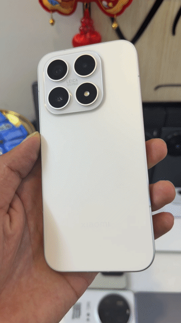 Xiaomi 17 rom quốc tế like new. Mua bán Điện thoại tại Thành phố Thủ Đức Tp Hồ Chí Minh được đăng bởi Hải Nam Store hình 1