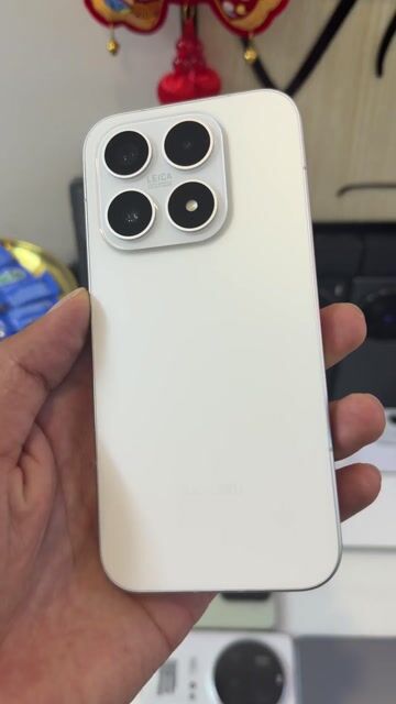 Xiaomi 17 rom quốc tế like new. Mua bán Điện thoại tại Thành phố Thủ Đức Tp Hồ Chí Minh được đăng bởi Hải Nam Store hình 1