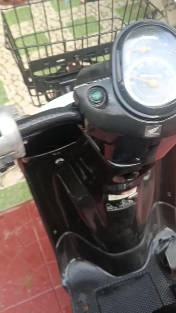 Honda Benly Đen trắng 50cc. Mua bán Xe máy tại Thị xã Điện Bàn Quảng Nam được đăng bởi Vũ hình 1