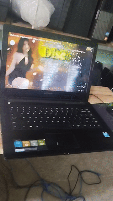Lenovo G40-30 Pentium N3540 14 inch 8GB/120GB. Mua bán Laptop tại Quận 8 Tp Hồ Chí Minh được đăng bởi XUÂN LINH STORE hình 1
