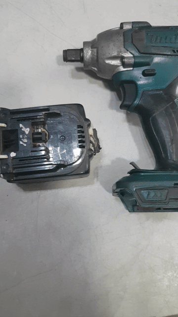 Máy siết bu lông Makita DTW100. Mua bán Đồ chuyên dụng, Giống nuôi trồng tại Quận 6 Tp Hồ Chí Minh được đăng bởi May Tho hình 1