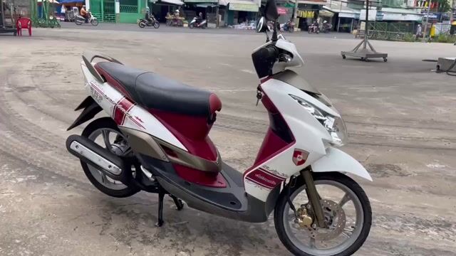 {HIẾM}💖 Mio Ultimo bản đặc biệt💖Nguyên vẹn💖bền số1. Mua bán Xe máy tại Quận Bình Tân Tp Hồ Chí Minh được đăng bởi BÙI TIẾN DŨNG hình 1