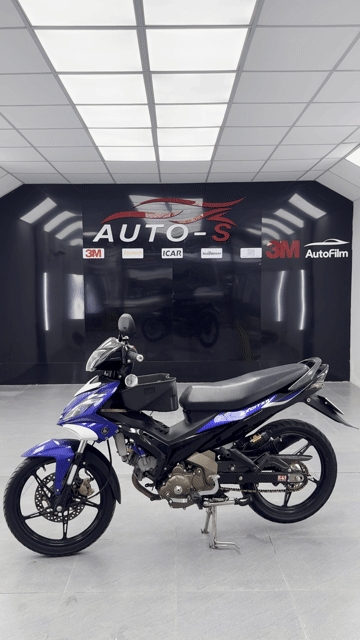 Bán xe ex nhỏ. Mua bán Xe máy tại Quận 12 Tp Hồ Chí Minh được đăng bởi Chí Hiếu hình 2
