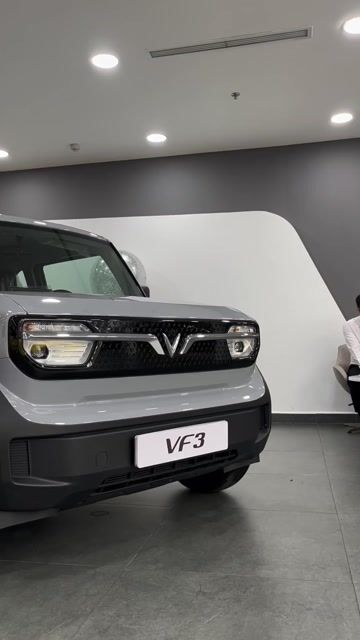 TRẢ TRƯỚC TỪ 10-45 TRIỆU NHẬN NGAY VF3 MỚI 2026. Mua bán Ô tô tại Quận 10 Tp Hồ Chí Minh được đăng bởi Võ Văn Vinh  hình 1