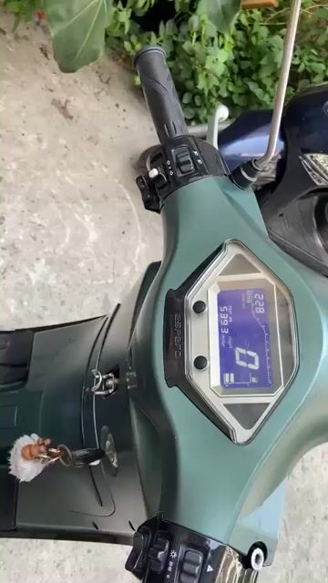 Detech Espero 50VS Classic II 2024 Xanh rêu. Mua bán Xe máy tại Quận Tân Phú Tp Hồ Chí Minh được đăng bởi phong hình 1