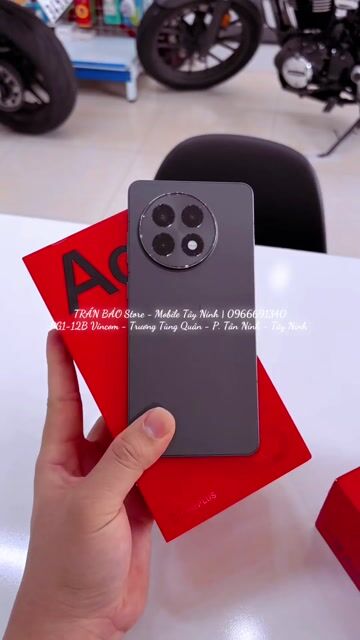One+ Ace 5 5G 256Gb Fullbox - Bán Trả Góp. Mua bán Điện thoại tại Thành phố Tây Ninh Tây Ninh được đăng bởi Trần Bảo Store Mobile Tây Ninh hình 1