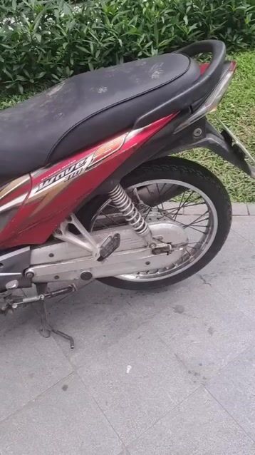Honda Wave S Đỏ. Mua bán Xe máy tại Quận Hoàng Mai Hà Nội được đăng bởi Nguyễn Thu Thảo hình 1