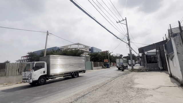 Cho thuê Văn phòng, Mặt bằng kinh doanh Huyện Hóc Môn Tp Hồ Chí Minh diện tích 1400 m² giá 45 triệu/tháng