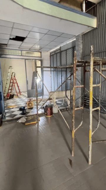 Cho thuê Văn phòng, Mặt bằng kinh doanh Huyện Hóc Môn Tp Hồ Chí Minh diện tích 338 m² giá 22 triệu/tháng