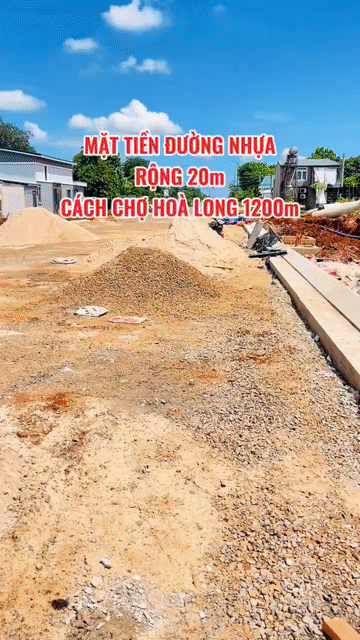 Mua bán Đất Thành phố Bà Rịa Bà Rịa - Vũng Tàu diện tích 206 m² giá 4,55 tỷ