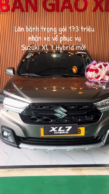 SUZUKI XL 7 HYBRID ĐẶC BIỆT TIẾT KIỆM NHIÊN LIỆU !. Mua bán Ô tô tại Quận 12 Tp Hồ Chí Minh được đăng bởi SUZUKI VIỆT LONG  hình 1