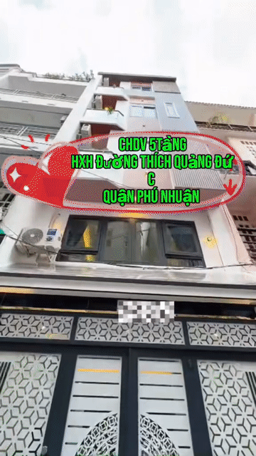 Mua bán Căn hộ Chung cư Quận Phú Nhuận Tp Hồ Chí Minh diện tích 50 m² giá 13,8 tỷ