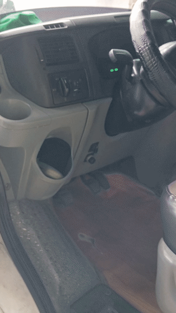 Ford Transit 2007 16chỗ hạ tải 6 chổ tải trọng 900. Mua bán Ô tô tại Huyện Củ Chi Tp Hồ Chí Minh được đăng bởi gà con giống củ chi hình 1