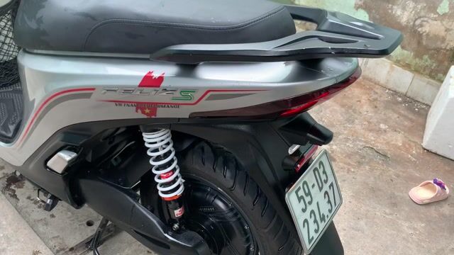 Feliz S đời 2022, pin mới 2024. Mua bán Xe máy tại Quận 12 Tp Hồ Chí Minh được đăng bởi Diệp Đắc Phú hình 1