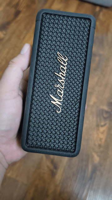 Loa Bluetooth Marshall Emberton Đen. Mua bán Tivi, Âm thanh tại Quận Ba Đình Hà Nội được đăng bởi Tuấn Anh hình 1