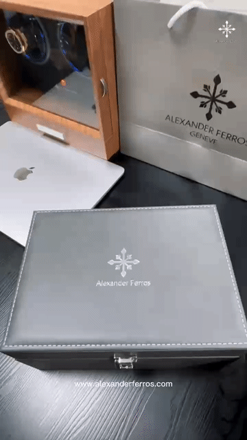Alexander Ferros 6012R-08. Mua bán Đồng hồ tại Thành phố Biên Hòa Đồng Nai được đăng bởi Sam Watch hình 1