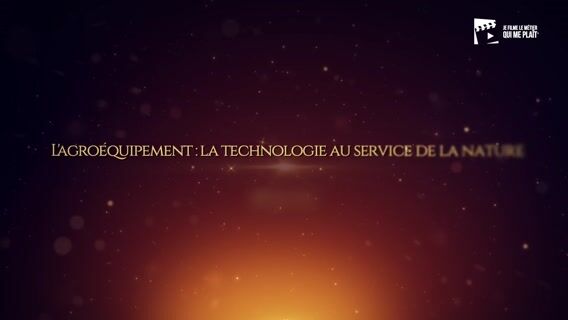 Clap L'Agroéquipement : la technologie au service de la nature