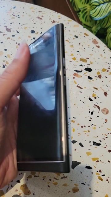 BlackBerry Priv 32GB Đen. Mua bán Điện thoại tại Quận 7 Tp Hồ Chí Minh được đăng bởi Lap hình 1