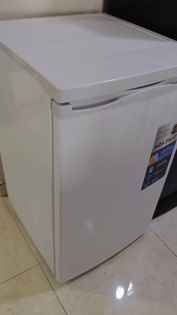 Tủ đông mini hoà phát 106lit loại 4ngăn. Mua bán Tủ lạnh tại Quận Bình Tân Tp Hồ Chí Minh được đăng bởi Phương Anh hình 1