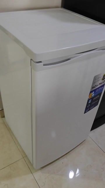 Tủ đông mini hoà phát 106lit loại 4ngăn. Mua bán Tủ lạnh tại Quận Bình Tân Tp Hồ Chí Minh được đăng bởi Phương Anh hình 1