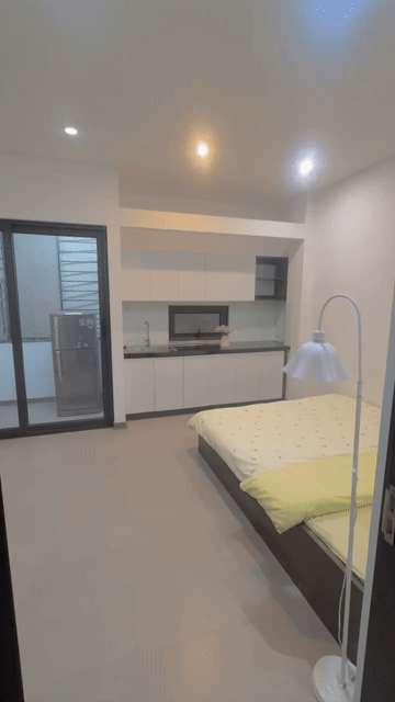 Cho thuê Căn hộ Chung cư Quận Tây Hồ Hà Nội diện tích 30 m² giá 5 triệu/tháng