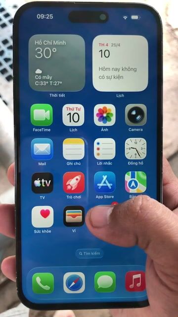 iPhone 14 Pro Max QT 512GB Đen. Mua bán Điện thoại tại Thành phố Long Xuyên An Giang được đăng bởi phi hình 1