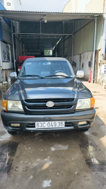 Bán tải vinaxuki 2006. Mua bán Ô tô tại Huyện Châu Thành Sóc Trăng được đăng bởi MUA BÁN VÀ CẦM CỐ ÔTÔ hình 1