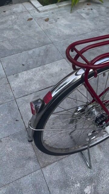 xe đạp Mini Nhật Bãi 3 số tuyển chọn. Mua bán Xe đạp tại Quận Hà Đông Hà Nội được đăng bởi Trần Thắng hình 1