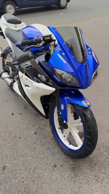 MOTO VISITOR PHONIX 170cc .odo 11k km .Siêu Cọp. Mua bán Xe máy tại Quận Gò Vấp Tp Hồ Chí Minh được đăng bởi CẦM ĐỒ NĂM LINH hình 1