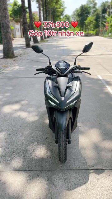 Honda Vario 150 2020 Zin Mộc 1 Đời Chủ. Mua bán Xe máy tại Thành phố Thủ Đức Tp Hồ Chí Minh được đăng bởi Xe Máy Trường Thịnh hình 1